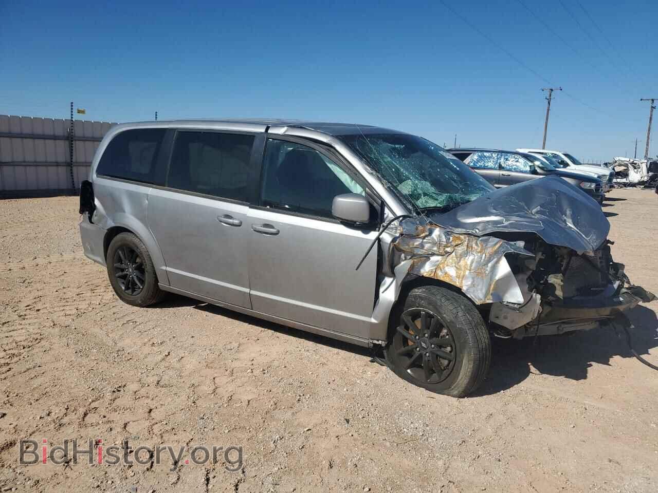 2020 DODGE CARAVAN - VIN: 2C4RDGEG1LR169173 - Photo 4