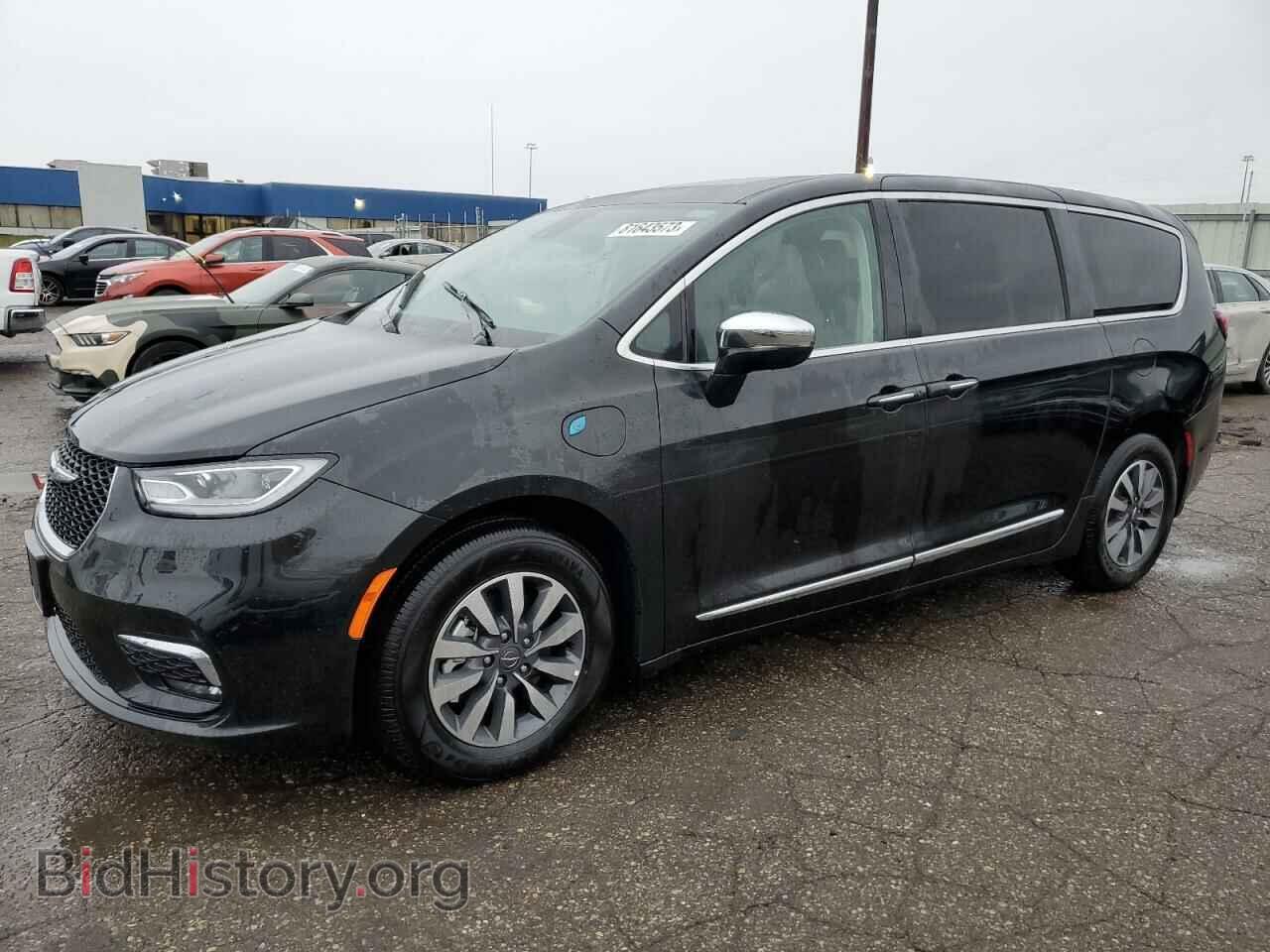 Фотография 2C4RC1S72PR565199 - CHRYSLER PACIFICA 2023