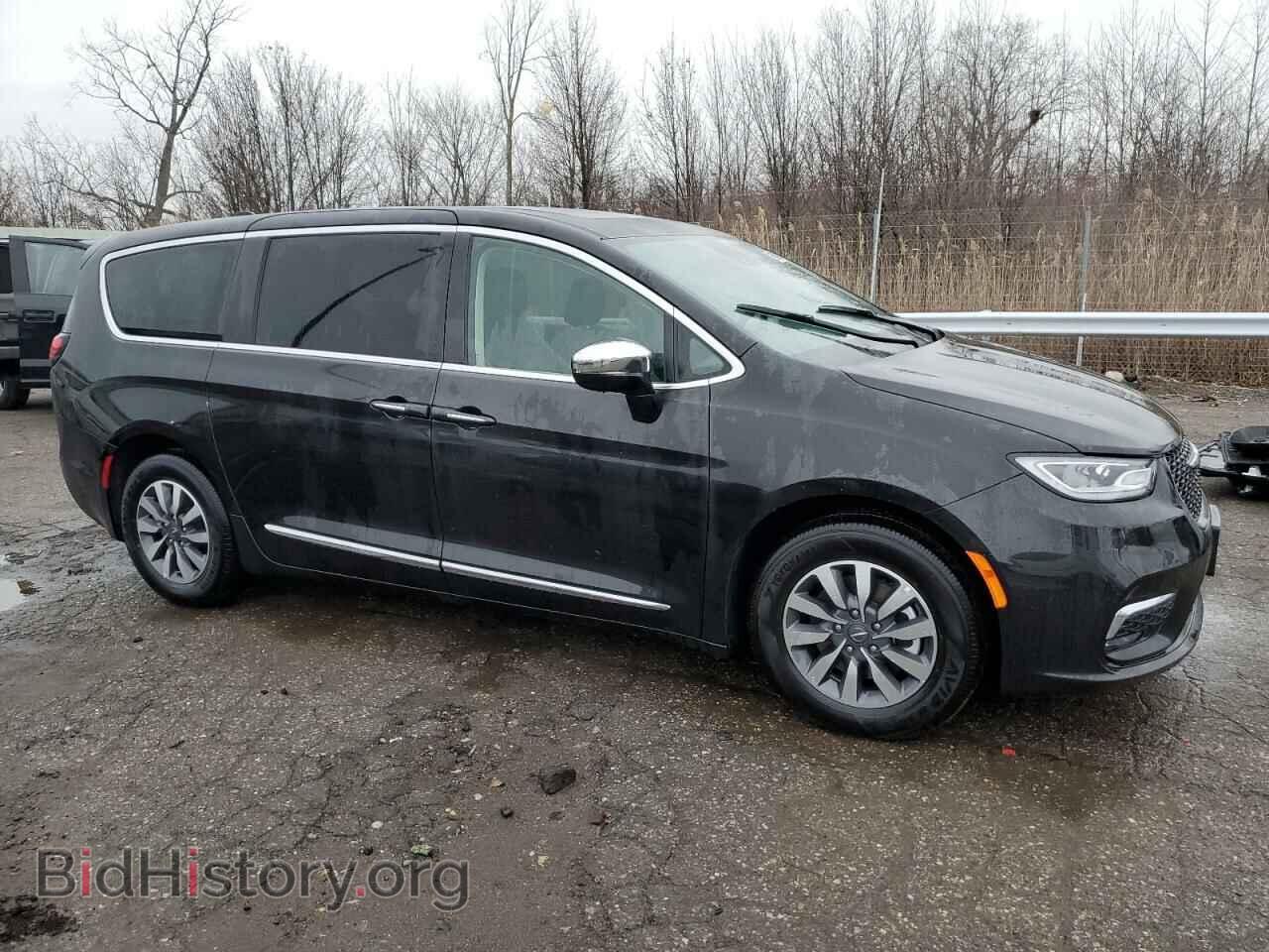 2023 CHRYSLER PACIFICA - VIN: 2C4RC1S72PR565199 - Фото 4