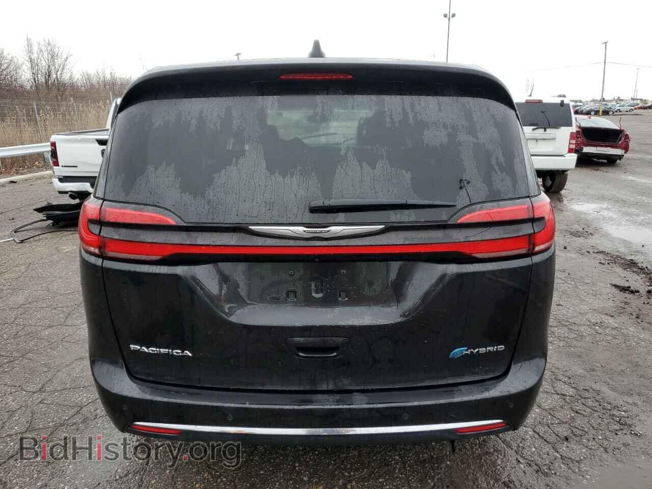 2023 CHRYSLER PACIFICA - VIN: 2C4RC1S72PR565199 - Фото 6