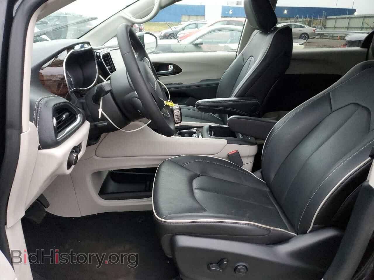 2023 CHRYSLER PACIFICA - VIN: 2C4RC1S72PR565199 - Фото 7