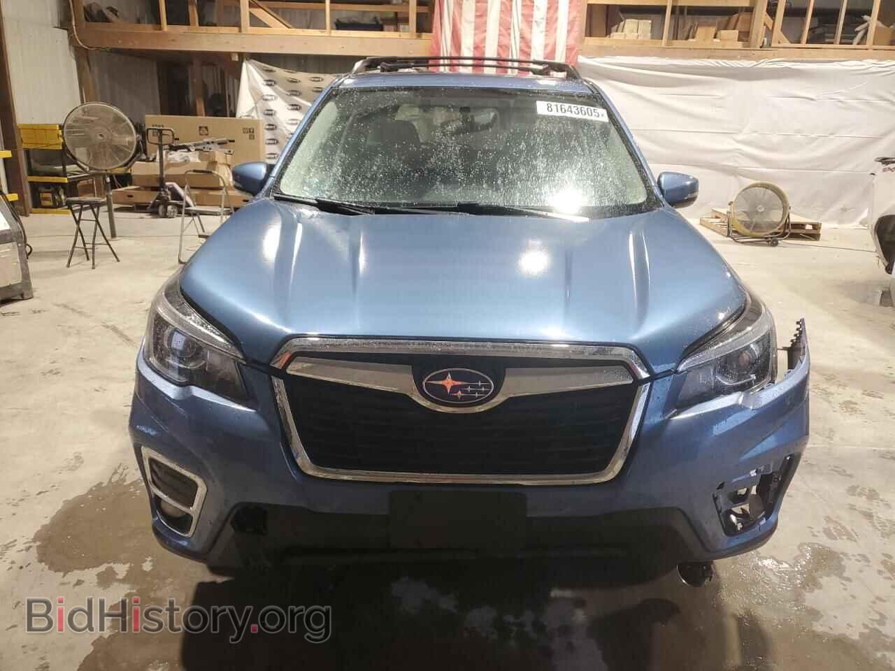2020 SUBARU FORESTER - VIN: JF2SKASC5LH527331 - Фото 5