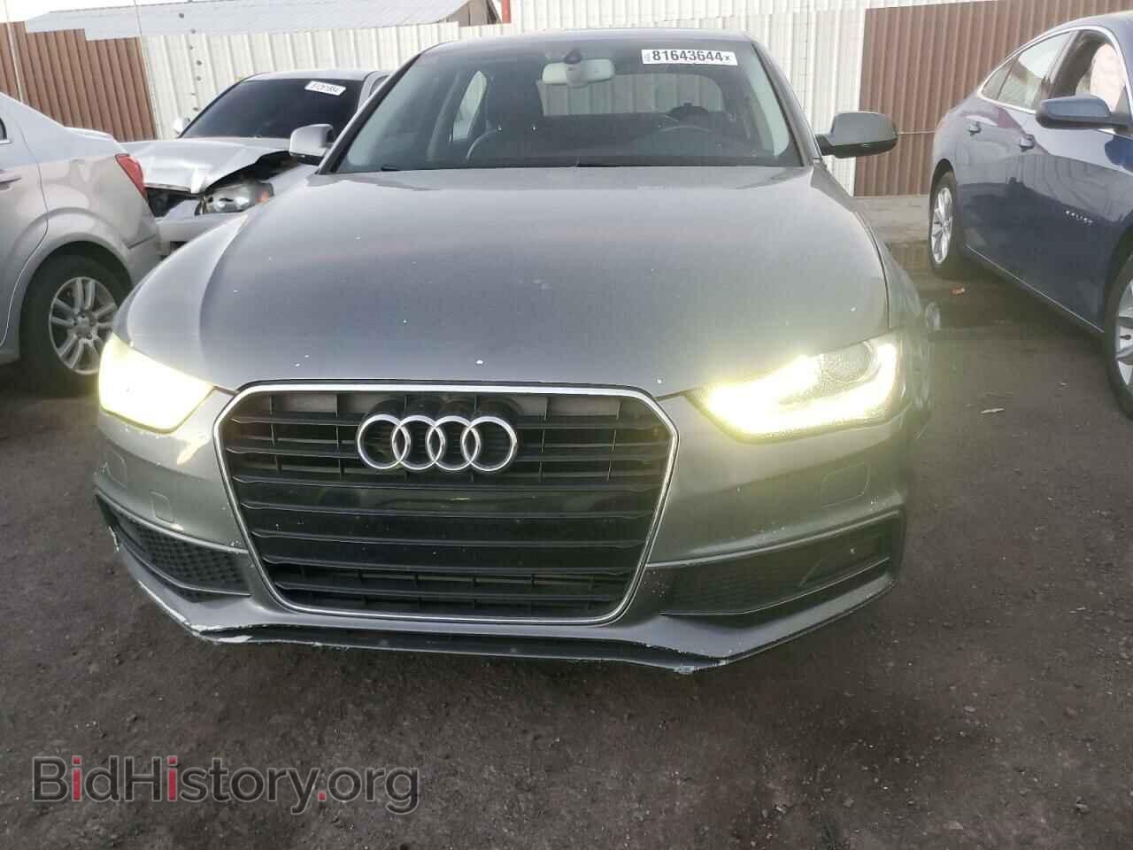 2016 AUDI A4 - VIN: WAUEFAFL1GN004337 - Photo 5