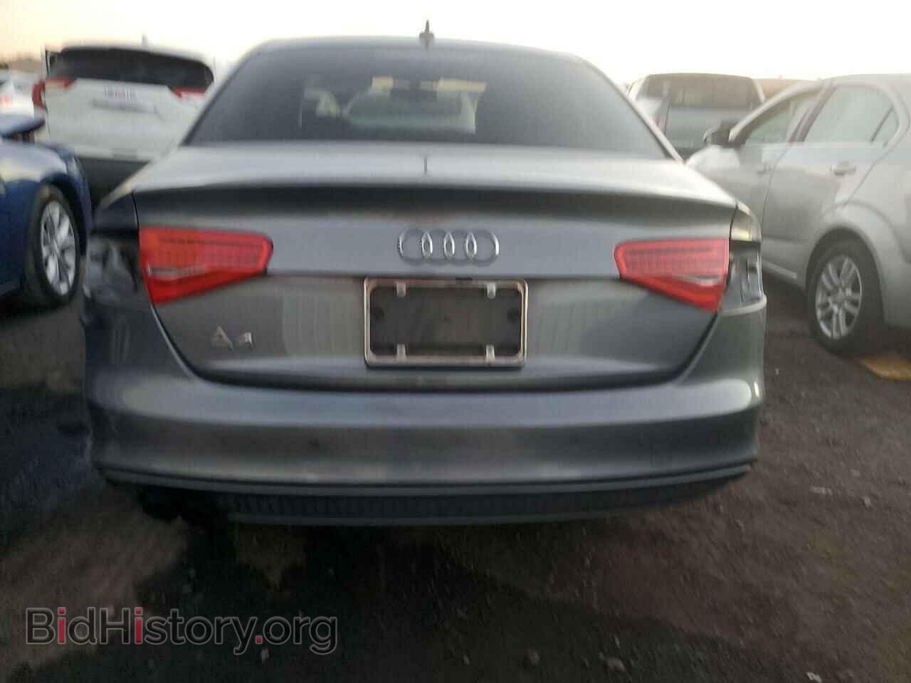 2016 AUDI A4 - VIN: WAUEFAFL1GN004337 - Photo 6
