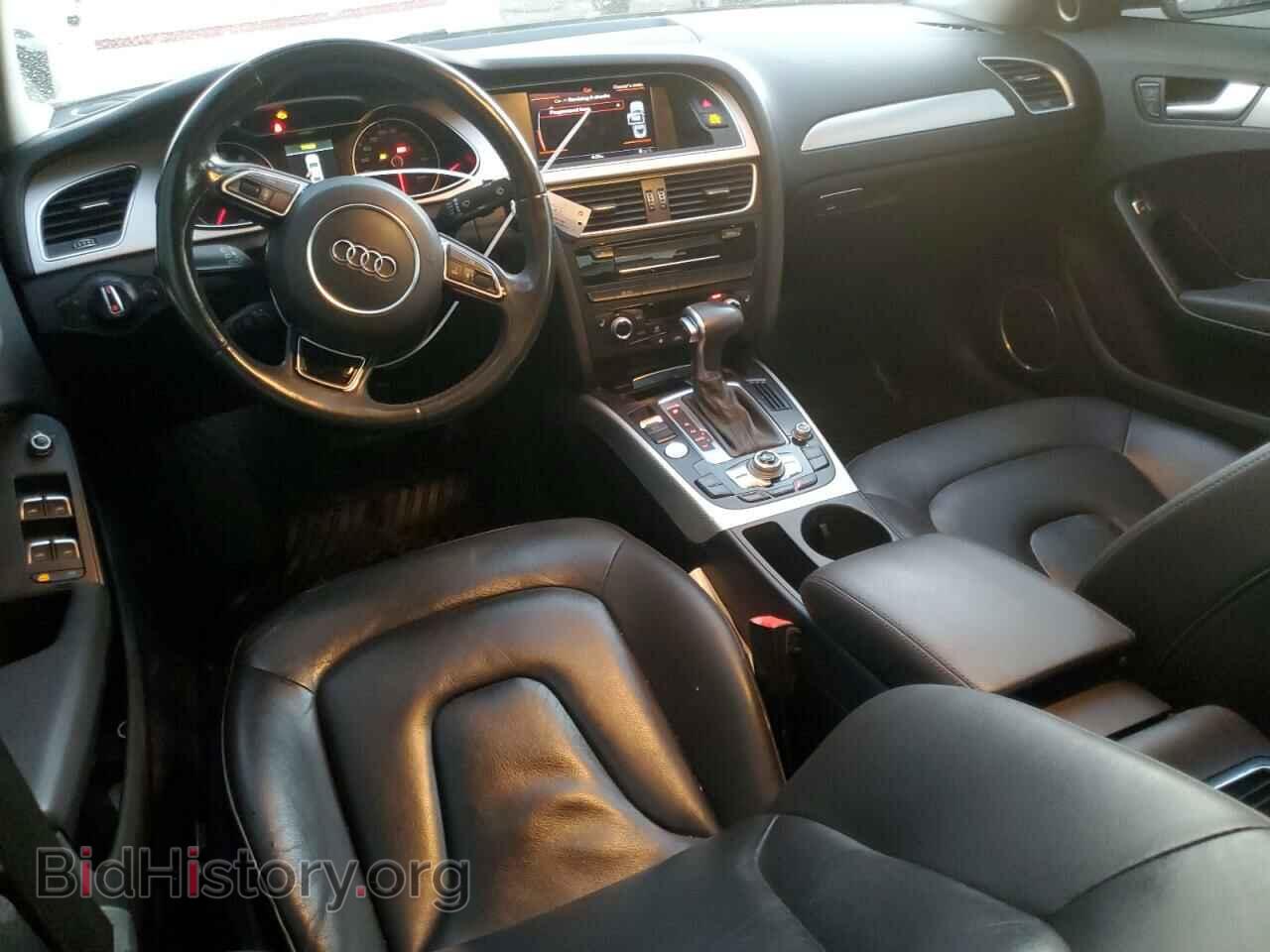2016 AUDI A4 - VIN: WAUEFAFL1GN004337 - Photo 8