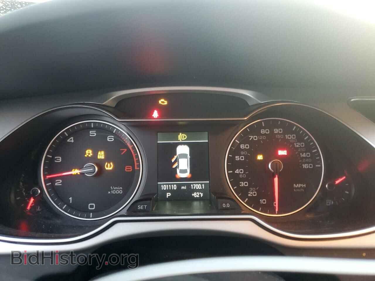 2016 AUDI A4 - VIN: WAUEFAFL1GN004337 - Photo 9