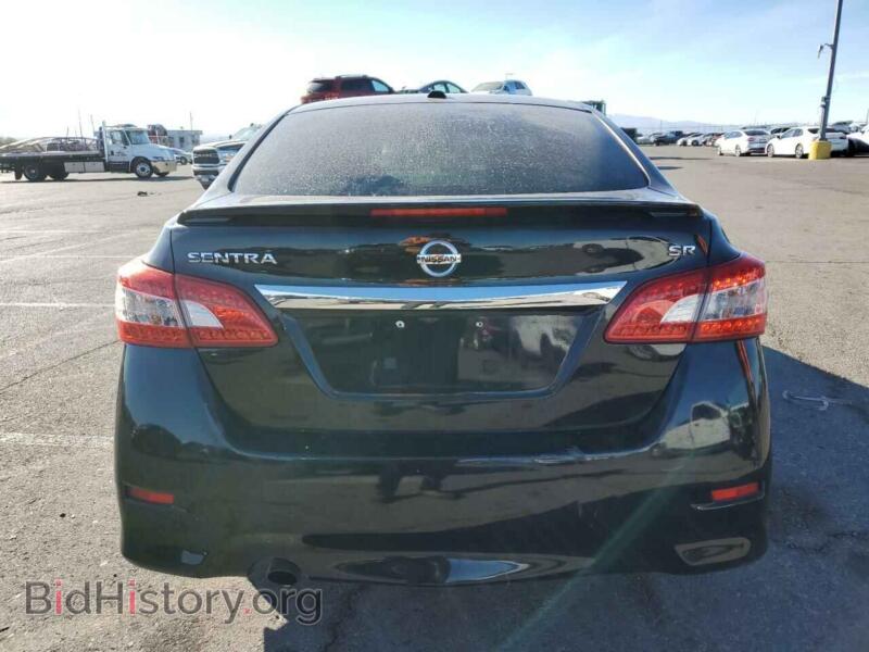 2015 Nissan SENTRA (VIN 3N1AB7AP9FY237607) — фото 6 из 12