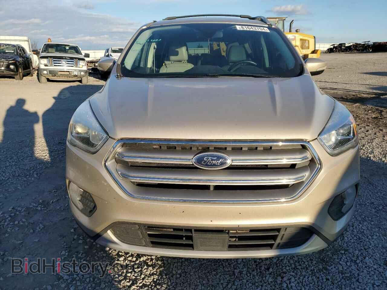 2017 FORD ESCAPE - VIN: 1FMCU9J95HUB25174 - Фото 5