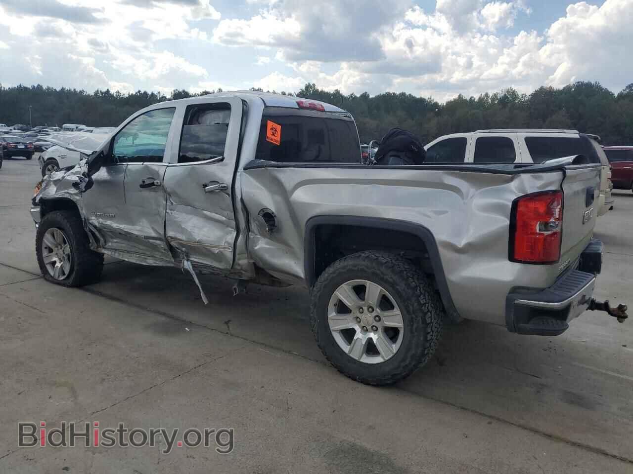 2015 GMC SIERRA - VIN: 1GTV2VEC6FZ398657 - Фото 2