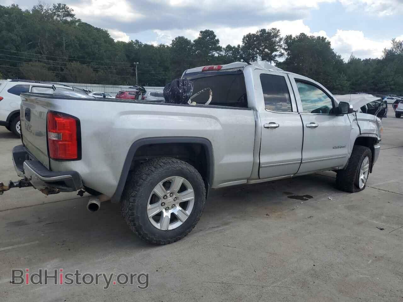 2015 GMC SIERRA - VIN: 1GTV2VEC6FZ398657 - Фото 3