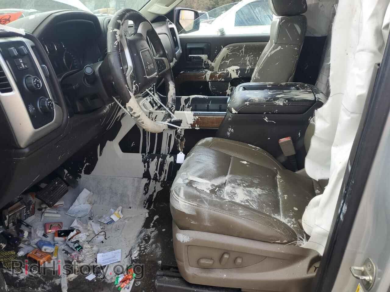2015 GMC SIERRA - VIN: 1GTV2VEC6FZ398657 - Фото 7