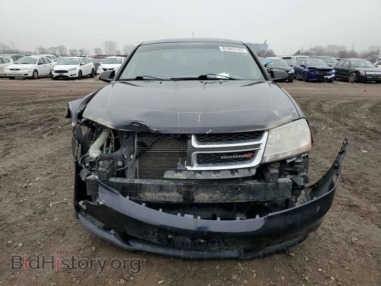 2011 DODGE AVENGER - VIN: 1B3BD4FB0BN540484 - Photo 5