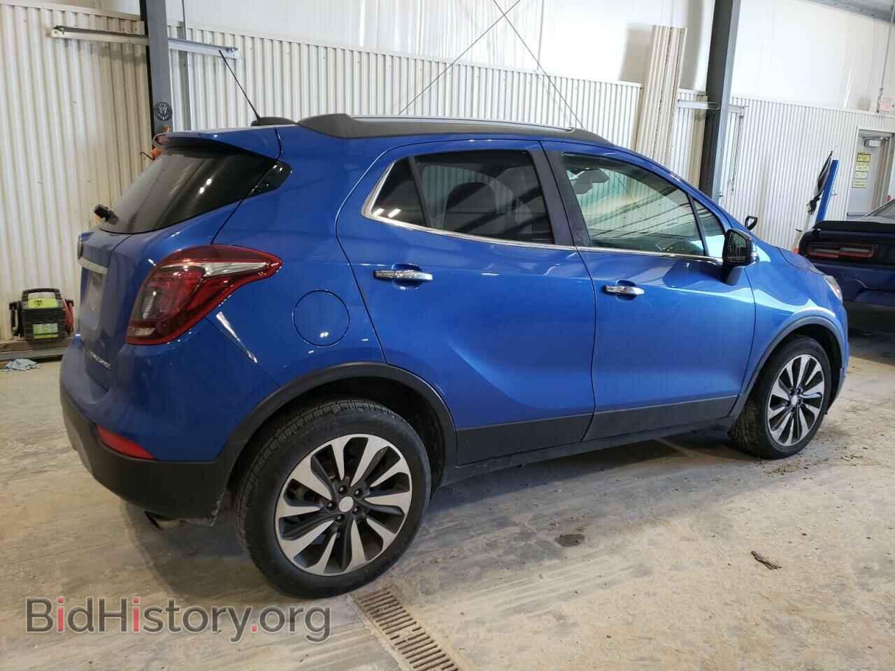 2018 BUICK ENCORE - VIN: KL4CJCSB5JB629120 - Фото 3