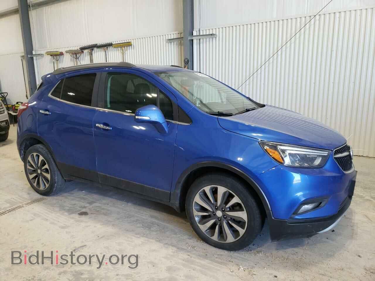 2018 BUICK ENCORE - VIN: KL4CJCSB5JB629120 - Фото 4