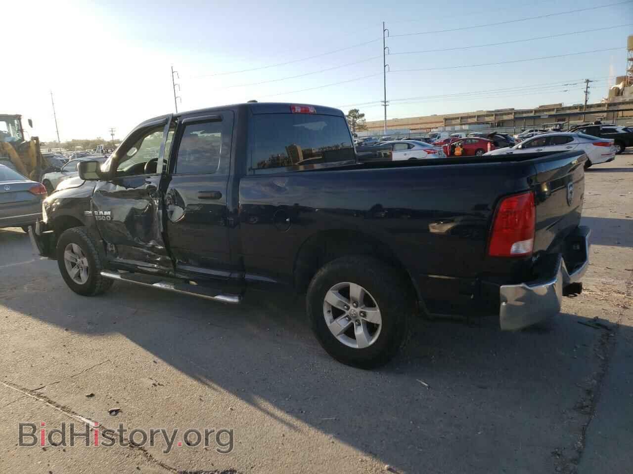 2018 RAM 1500 - VIN: 1C6RR7FT0JS309908 - Фото 2