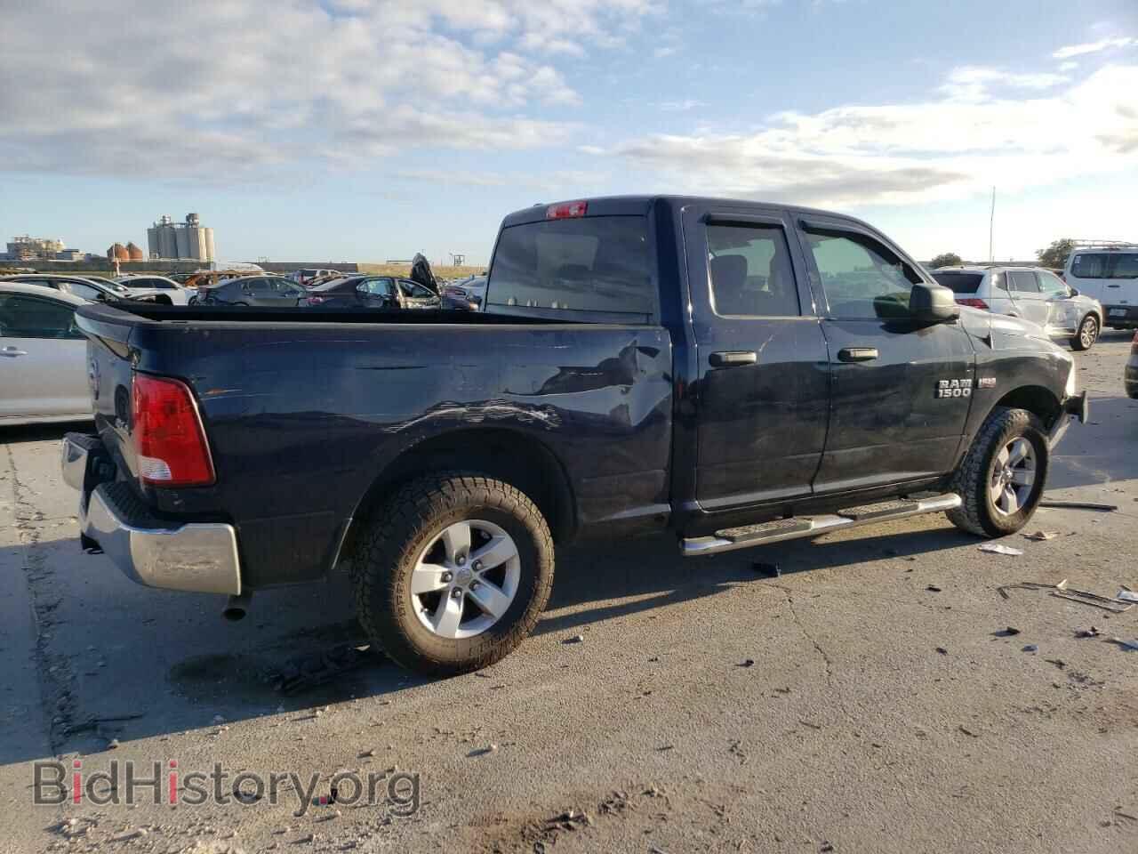 2018 RAM 1500 - VIN: 1C6RR7FT0JS309908 - Фото 3