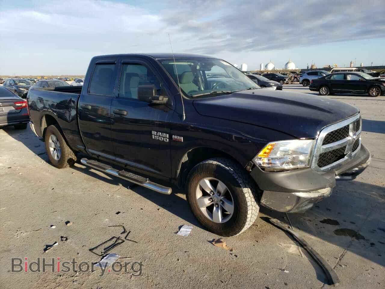 2018 RAM 1500 - VIN: 1C6RR7FT0JS309908 - Фото 4
