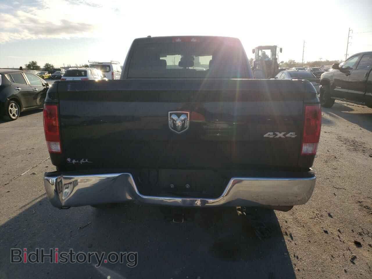 2018 RAM 1500 - VIN: 1C6RR7FT0JS309908 - Фото 6