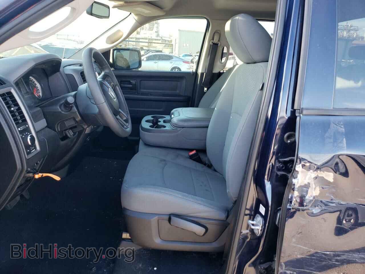 2018 RAM 1500 - VIN: 1C6RR7FT0JS309908 - Фото 7