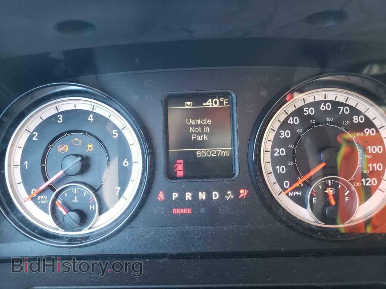 2018 RAM 1500 - VIN: 1C6RR7FT0JS309908 - Фото 9