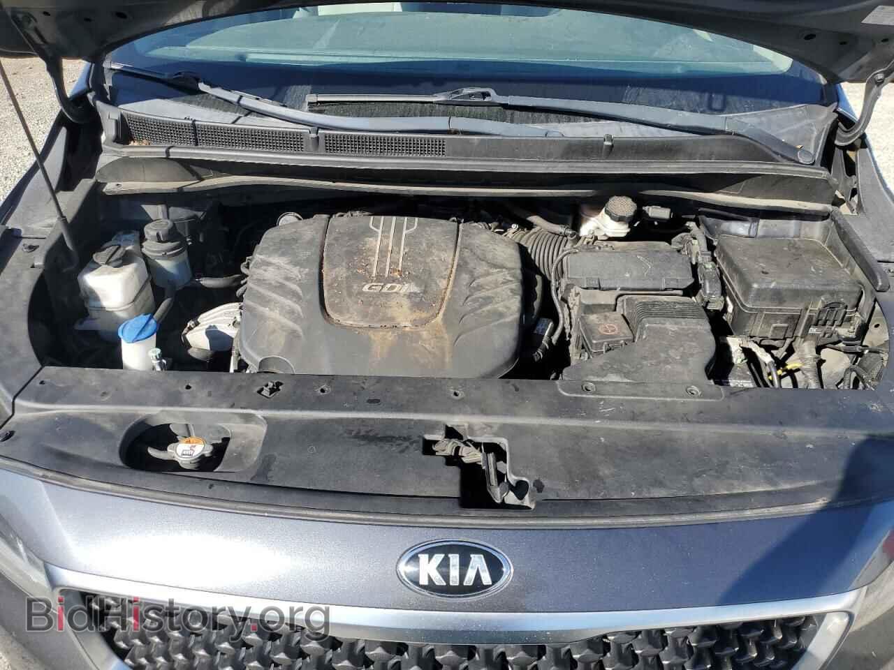 2017 KIA All Models - VIN: KNDMB5C19H6243473 - Photo 12