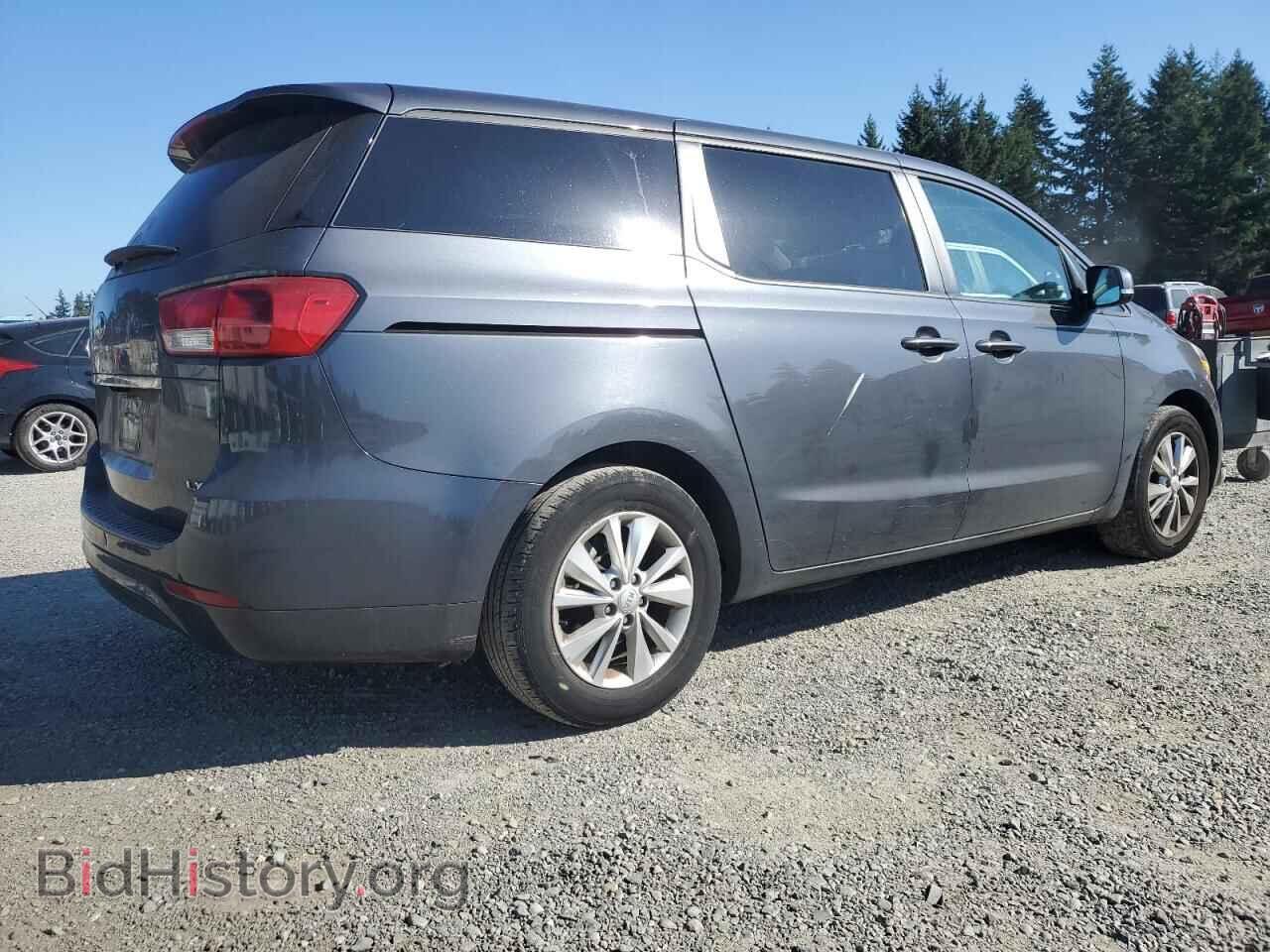 2017 KIA All Models - VIN: KNDMB5C19H6243473 - Photo 3