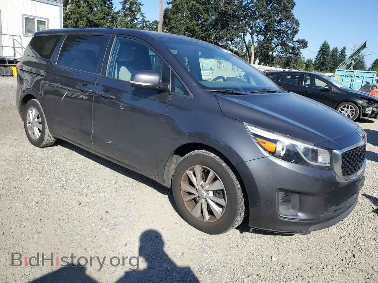 2017 KIA All Models - VIN: KNDMB5C19H6243473 - Photo 4