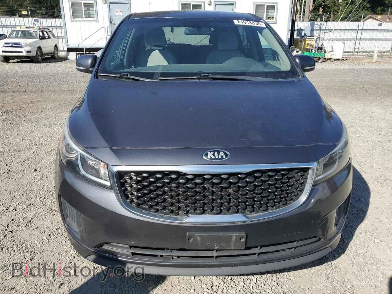 2017 KIA All Models - VIN: KNDMB5C19H6243473 - Photo 5