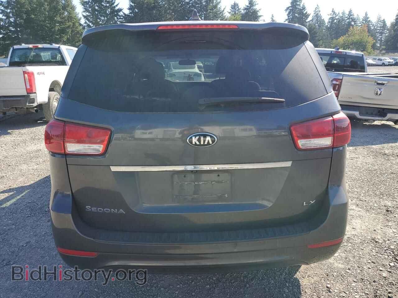 2017 KIA All Models - VIN: KNDMB5C19H6243473 - Photo 6