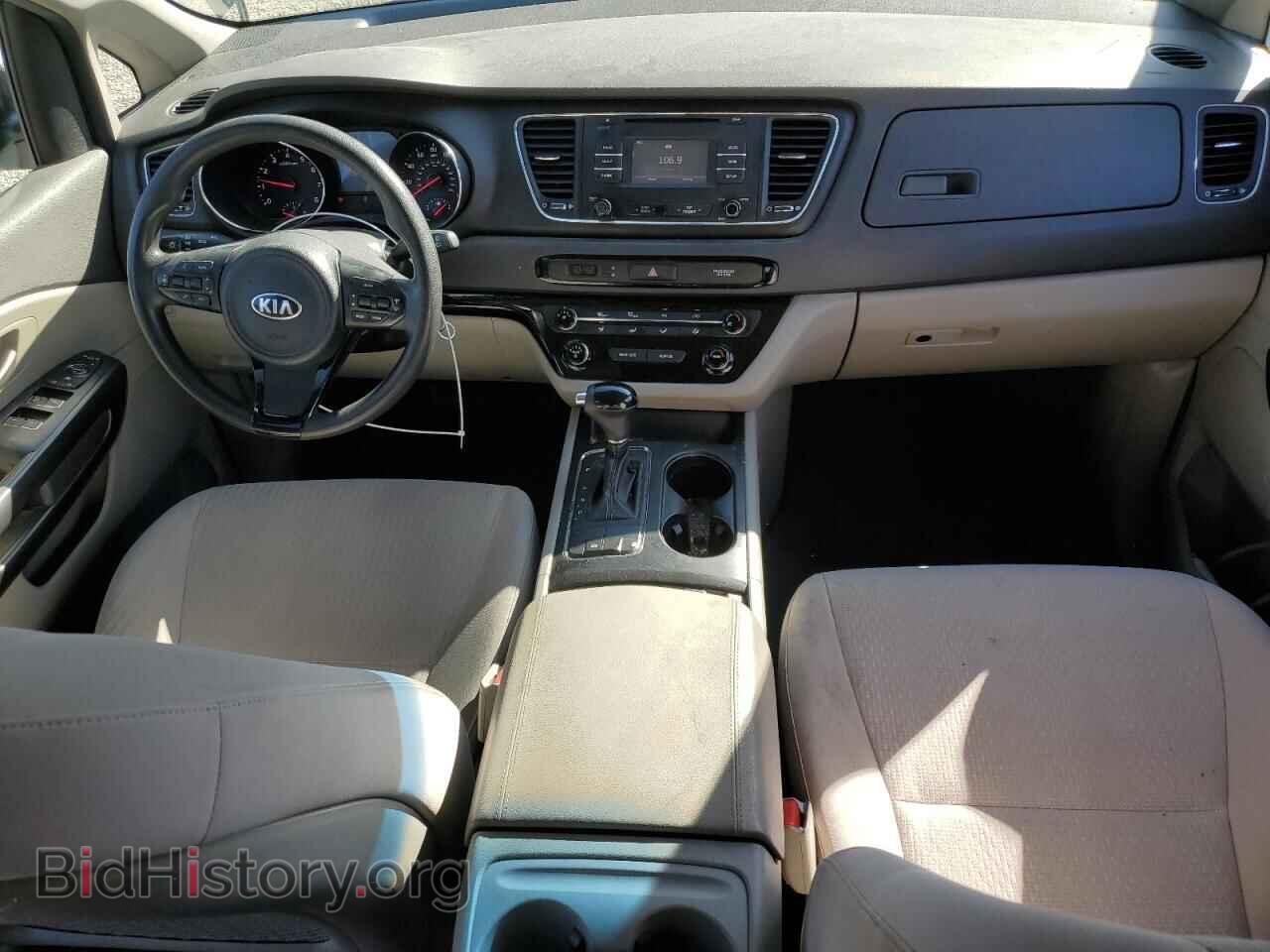 2017 KIA All Models - VIN: KNDMB5C19H6243473 - Photo 8
