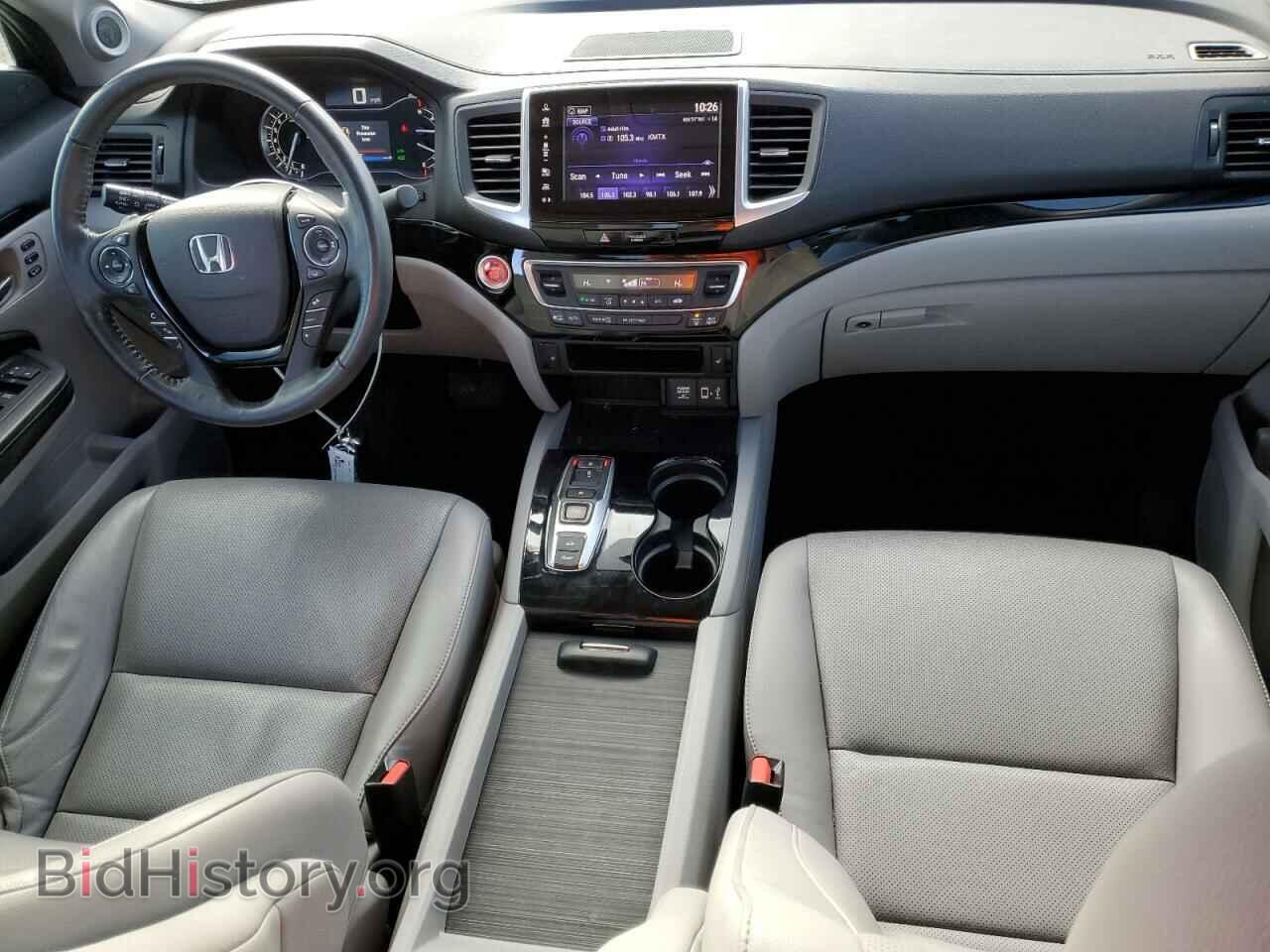2020 HONDA RIDGELINE - VIN: 5FPYK3F75LB024827 - Фото 8