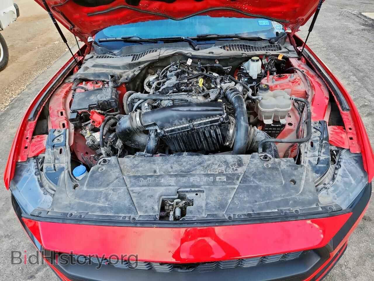 2024 FORD ALL Models - VIN: 1FA6P8TH5R5103877 - Фото 11