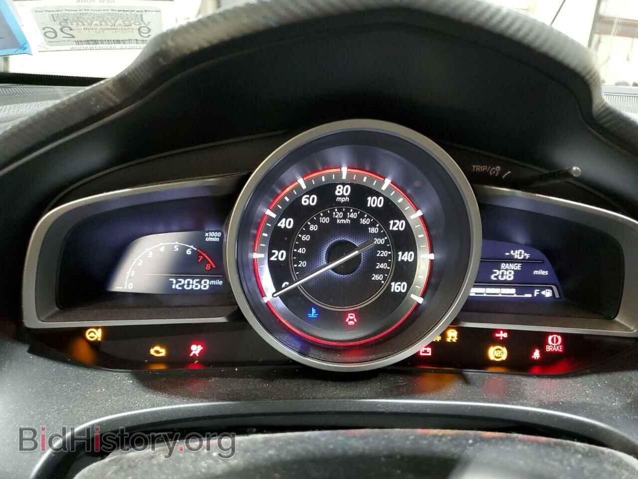 2015 MAZDA 3 - VIN: 3MZBM1V7XFM205952 - Фото 9