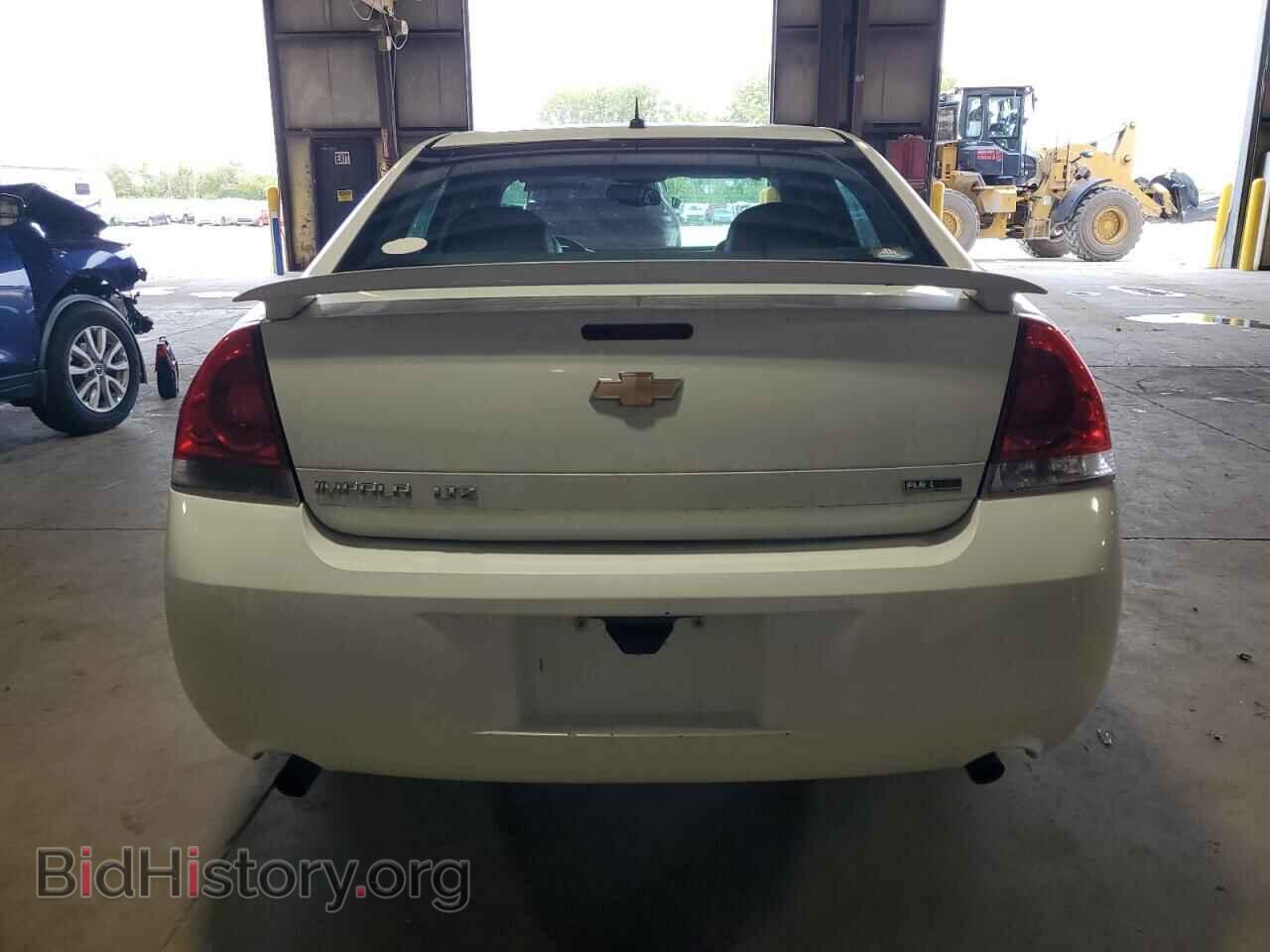 2012 CHEVROLET IMPALA - VIN: 2G1WC5E30C1221083 - Фото 6