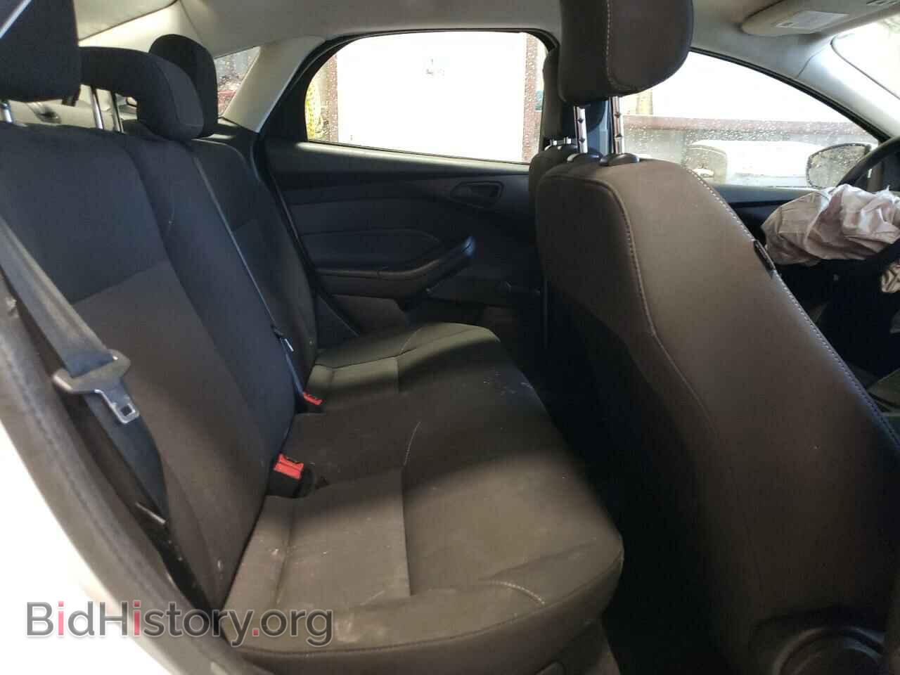 2018 FORD FOCUS - VIN: 1FADP3E24JL234589 - Фото 10