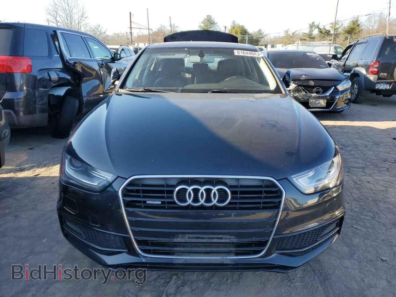 2015 AUDI A4 - VIN: WAUBFAFL6FN040431 - Фото 5