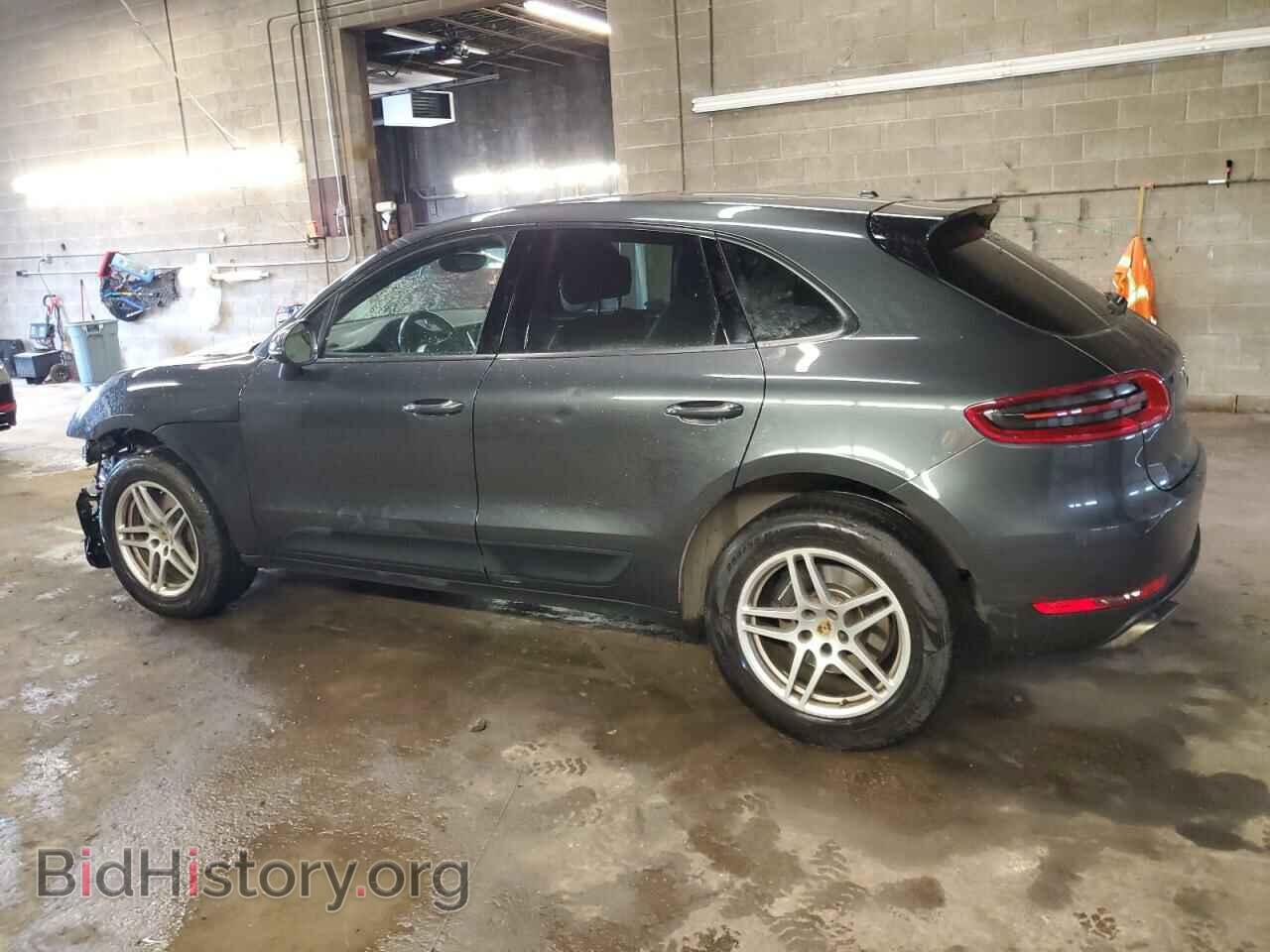 2017 PORSCHE MACAN - VIN: WP1AA2A50HLB08490 - Photo 2
