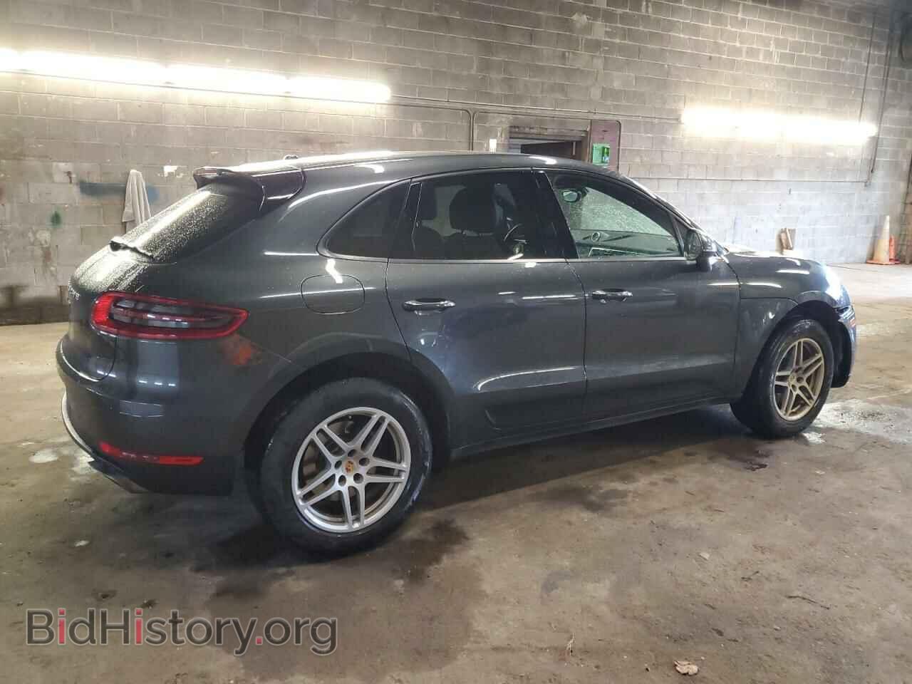 2017 PORSCHE MACAN - VIN: WP1AA2A50HLB08490 - Photo 3