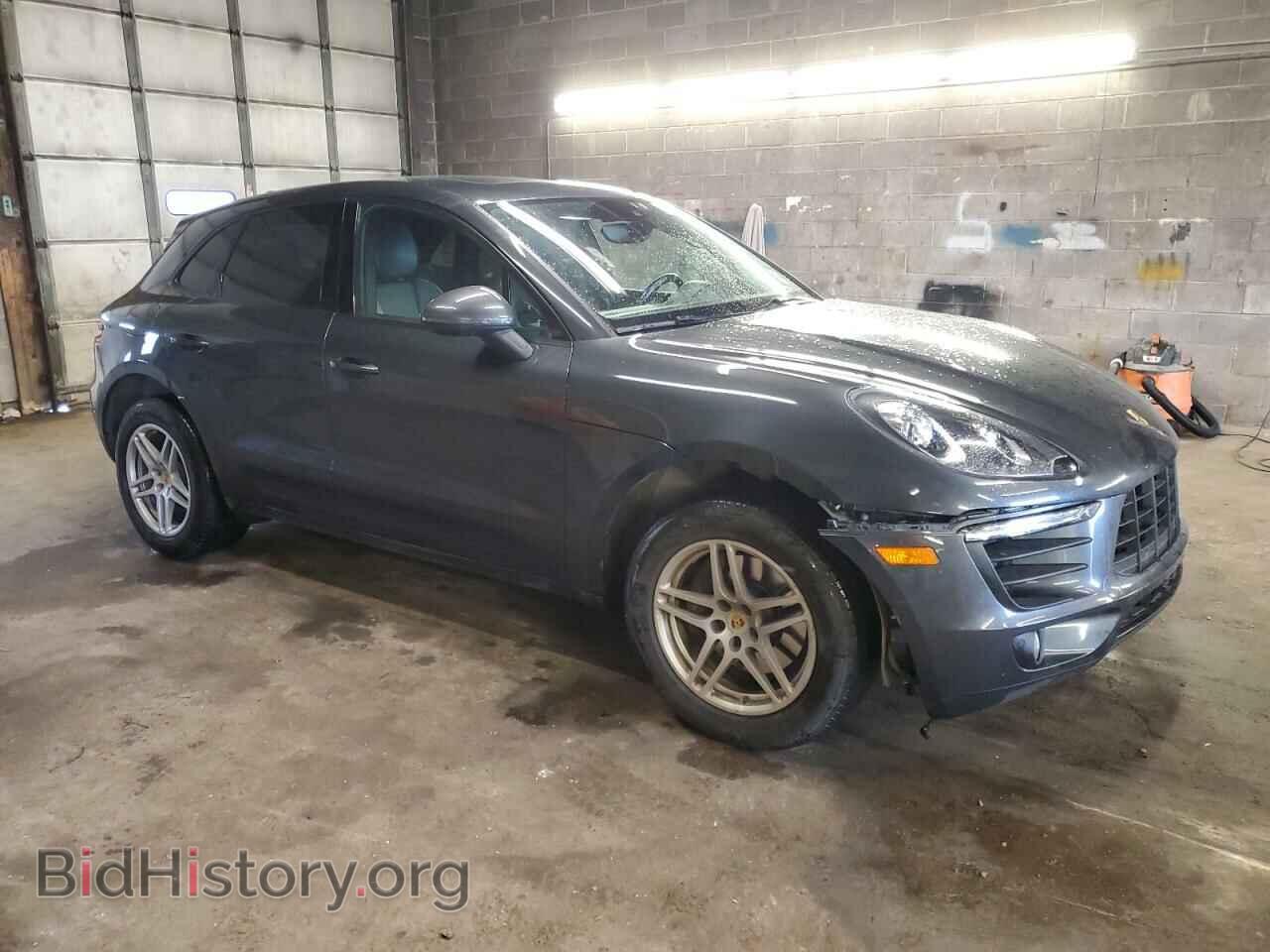 2017 PORSCHE MACAN - VIN: WP1AA2A50HLB08490 - Photo 4