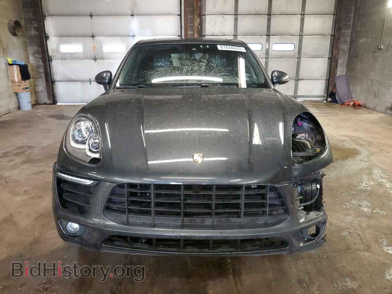 2017 PORSCHE MACAN - VIN: WP1AA2A50HLB08490 - Photo 5