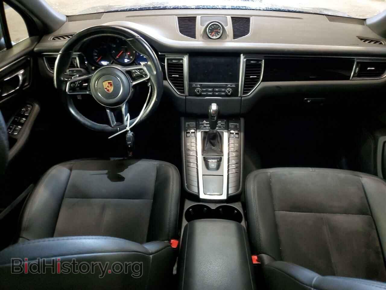 2017 PORSCHE MACAN - VIN: WP1AA2A50HLB08490 - Photo 8