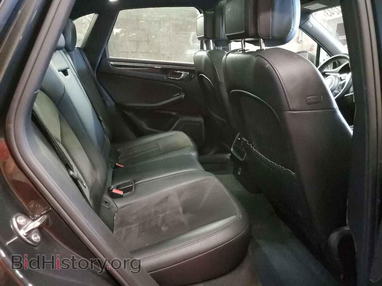 2017 PORSCHE MACAN - VIN: WP1AA2A50HLB08490 - Photo 10