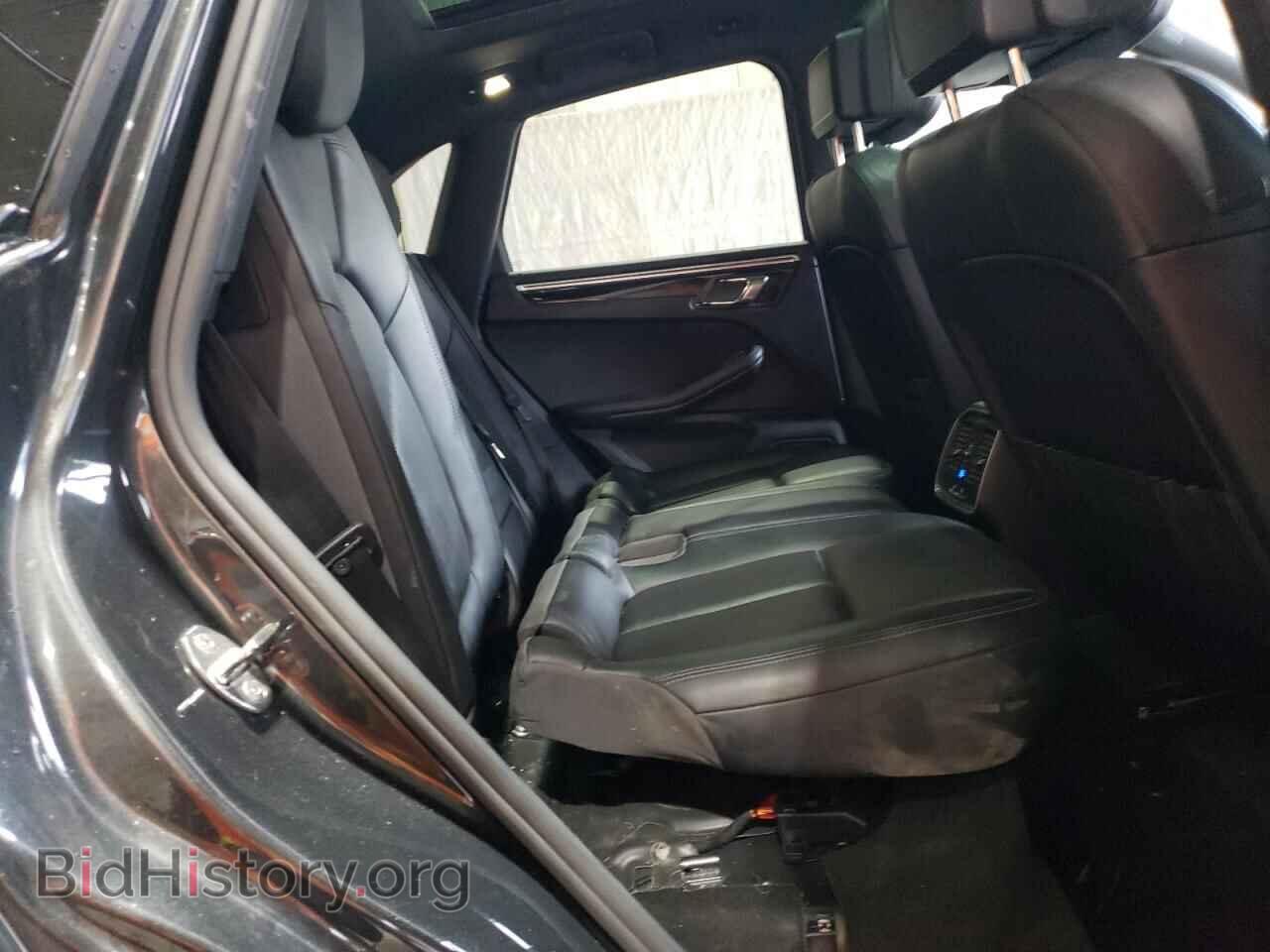 2017 PORSCHE MACAN - VIN: WP1AA2A53HLB07124 - Photo 11