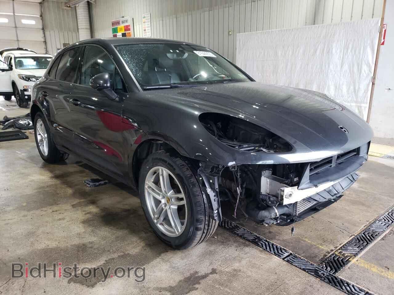 2017 PORSCHE MACAN - VIN: WP1AA2A53HLB07124 - Photo 4