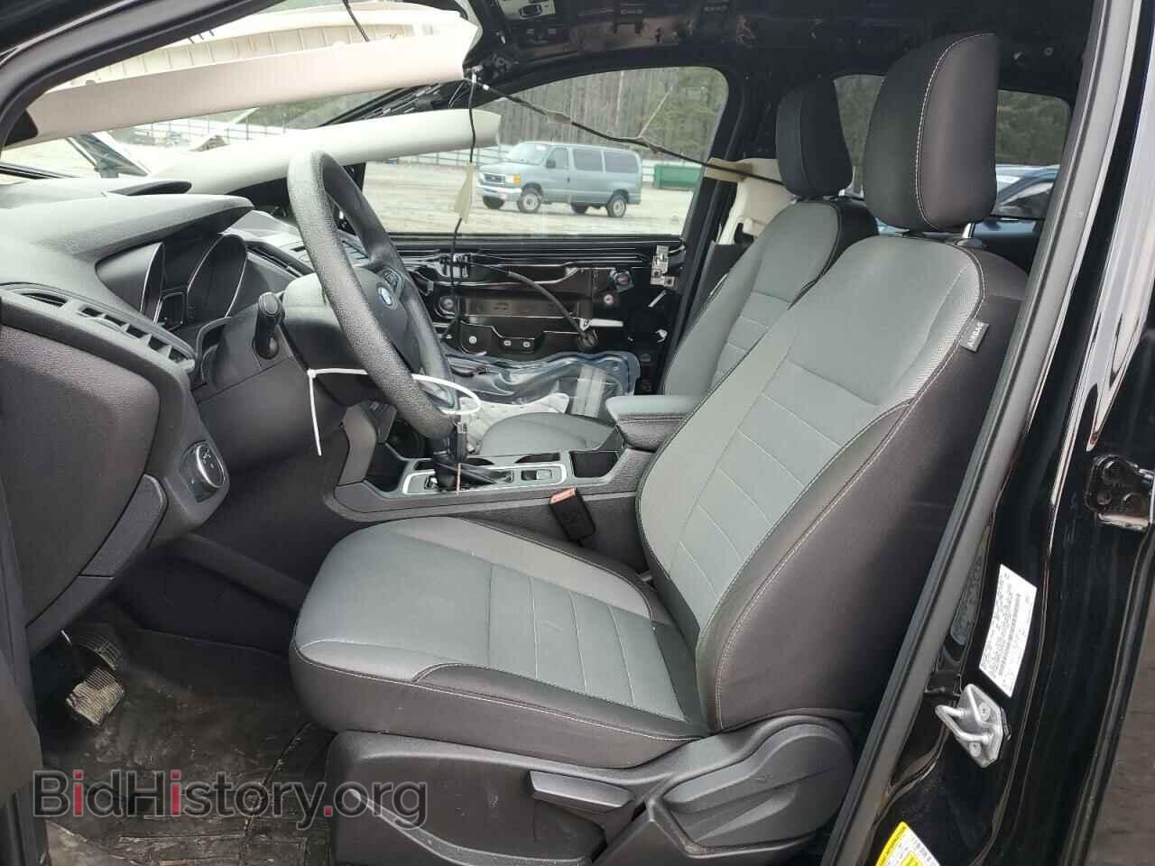 2018 FORD ESCAPE - VIN: 1FMCU0F73JUA16365 - Фото 7