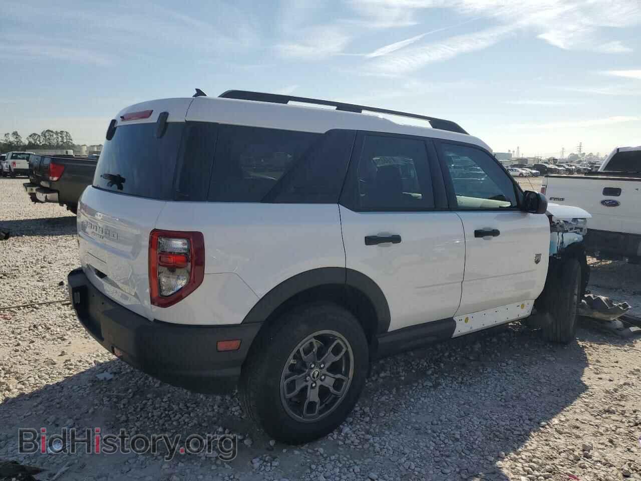 2023 FORD BRONCO - VIN: 3FMCR9B68PRD63404 - Фото 3