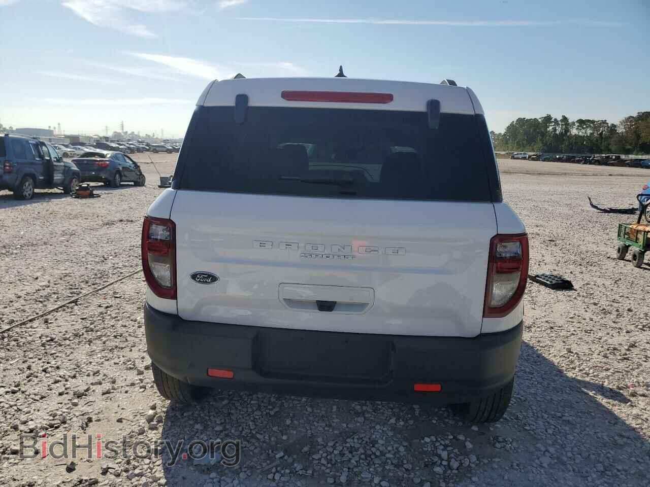 2023 FORD BRONCO - VIN: 3FMCR9B68PRD63404 - Фото 6