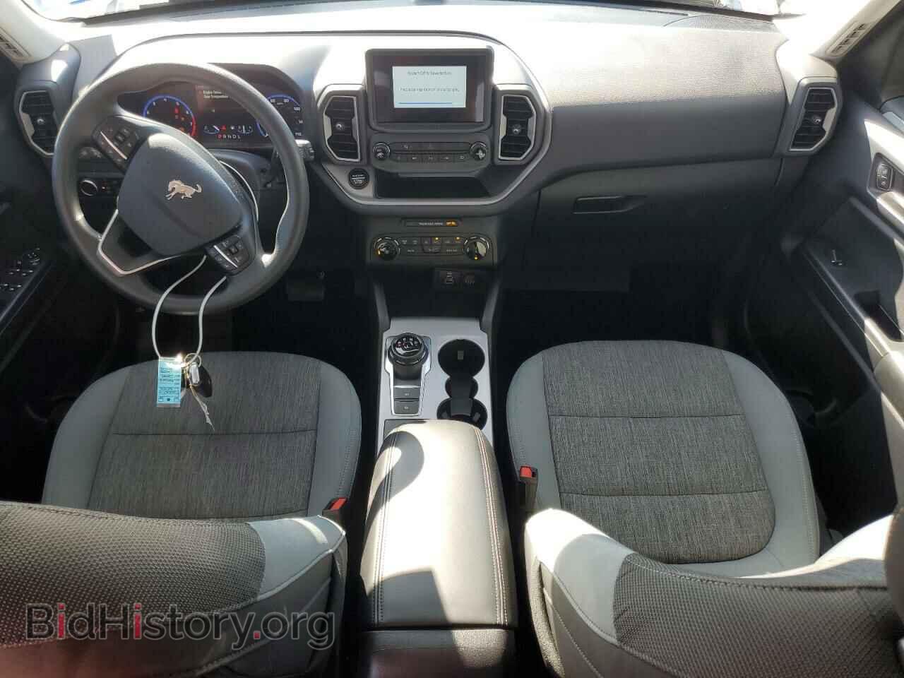 2023 FORD BRONCO - VIN: 3FMCR9B68PRD63404 - Фото 8