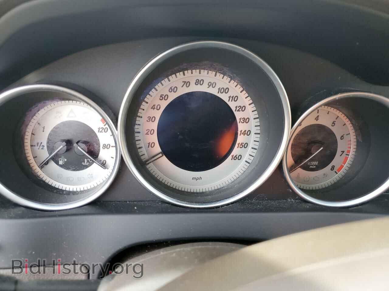2012 MERCEDES-BENZ C-CLASS - VIN: WDDGF4HB1CA607247 - Фото 9