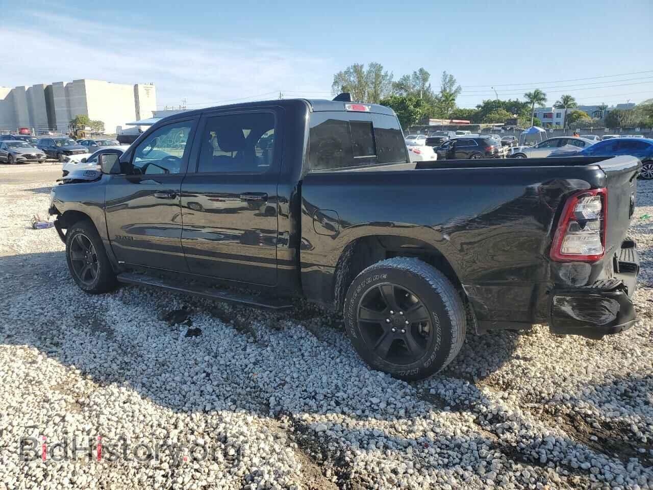 2022 RAM 1500 - VIN: 1C6RREFT5NN358580 - Фото 2